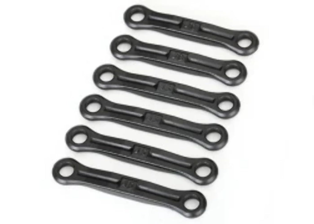 Traxxas 8341 Camber Link/Toe Link Set (Plastic/ Non-Adjustable Front & Rear)