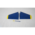 E-Flite EFL13976 Wing Set:F-18 Blue Angels 80mm EDF