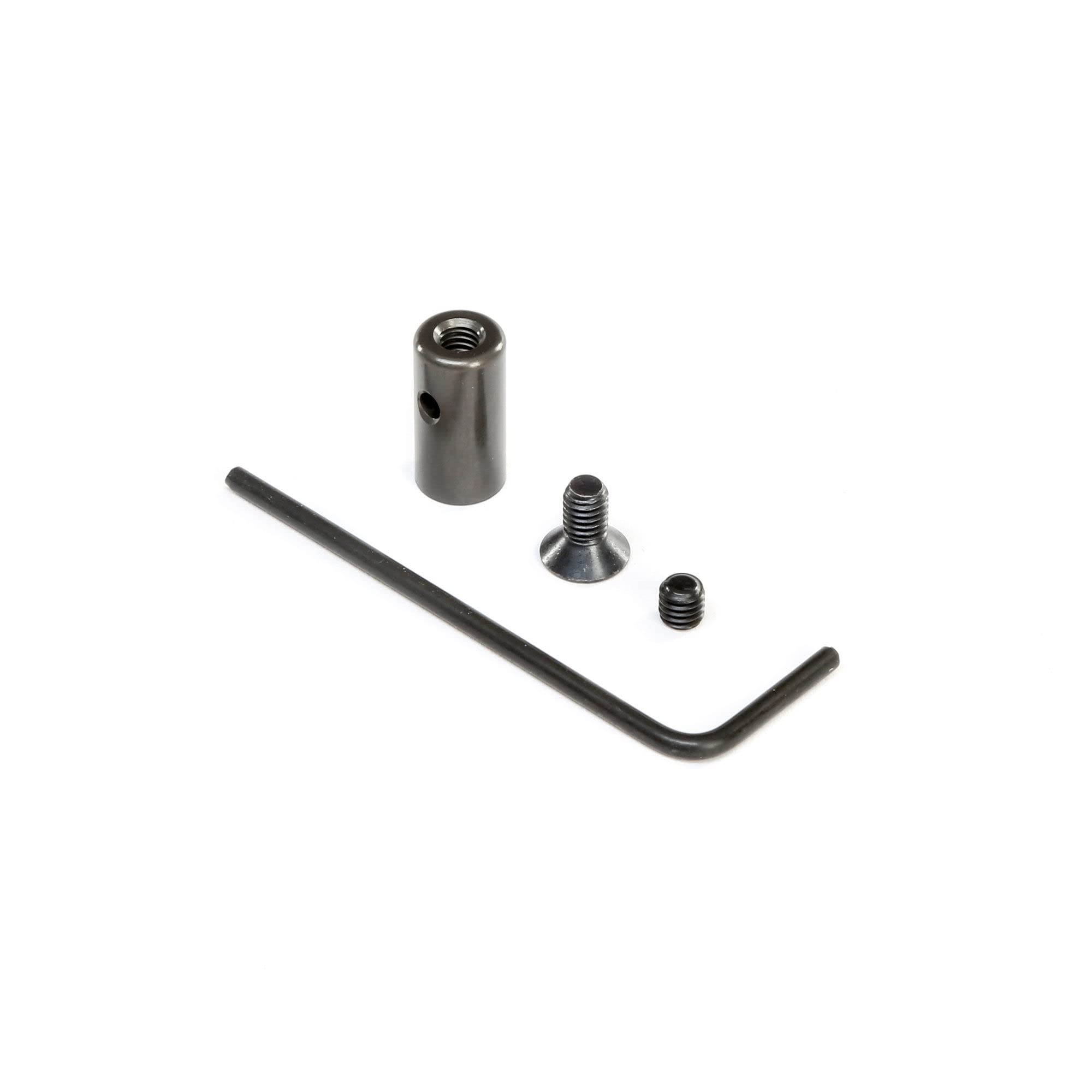 Team Losi Racing TLR241048 Tuned Pipe Mount & Hardware: 8X