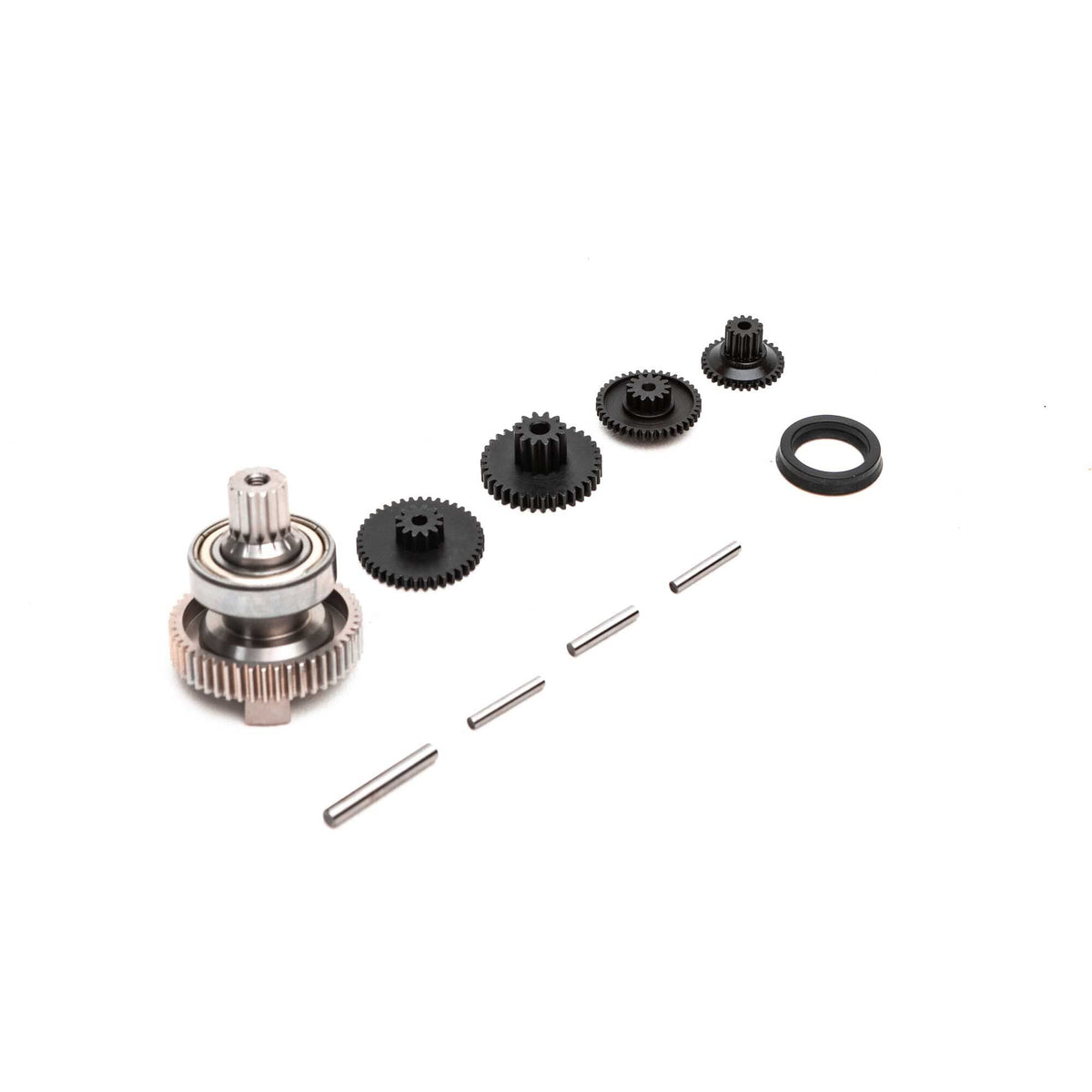 Spektrum SPMSP1063 Gear Set: SS9110BL