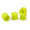J-Concepts 3418Y Mono Front Wheel, Yellow (4)