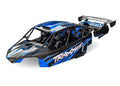 Traxxas 10911-BLUE Pro Scale Sand Car Body, Blue: Funco