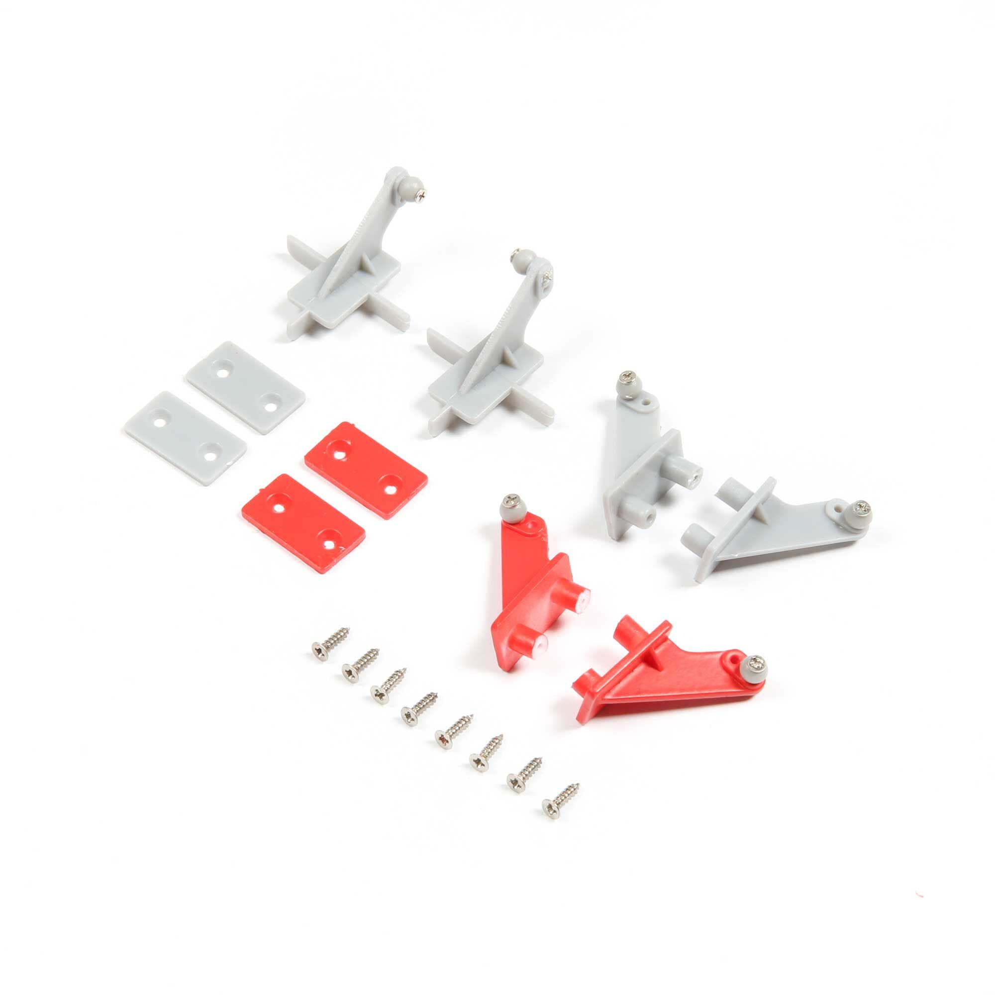 E-Flite EFL3988 Horn Set:F-18 80mm EDF