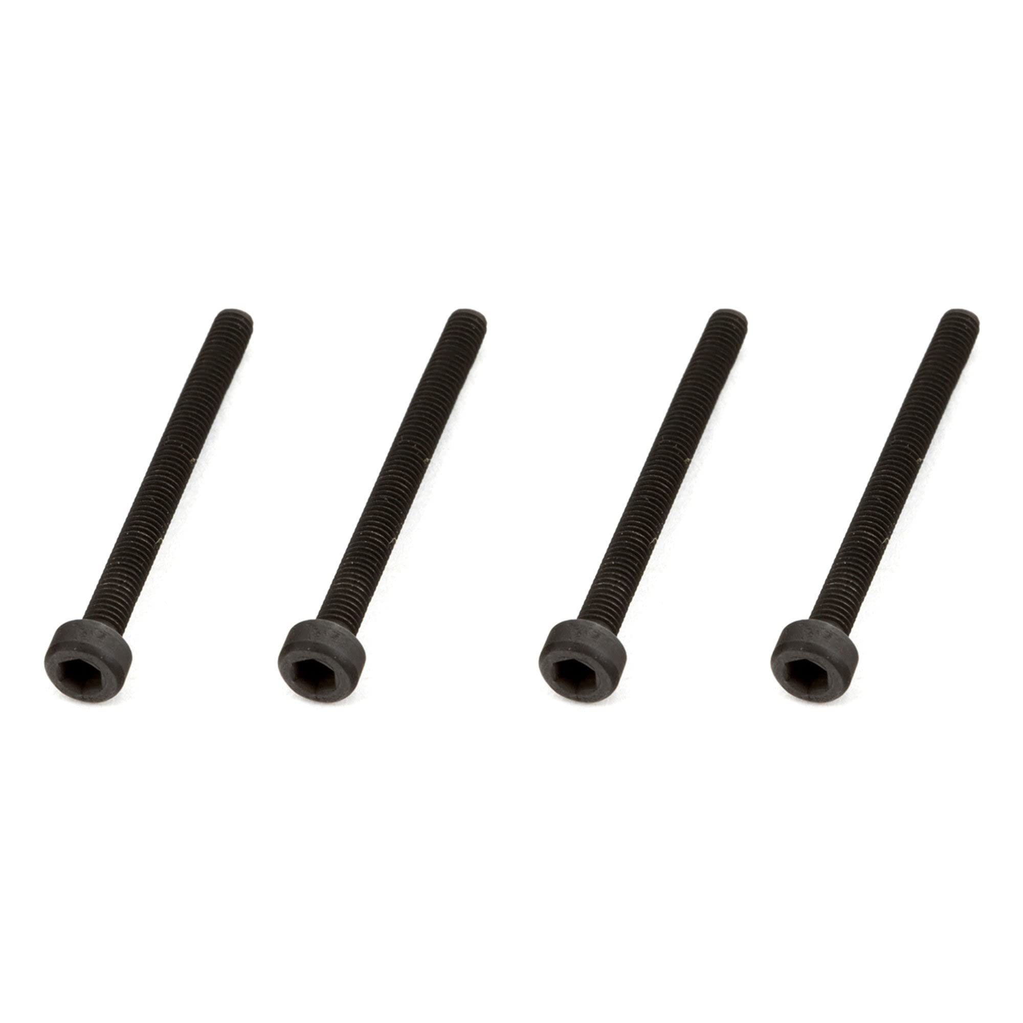 Arrma 702004 Cap Head Screw M2.5x25mm (4)