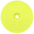 Pro-Line 276702 Velocity 2.2 4WD Front Yellow Wheels (2) :XB4