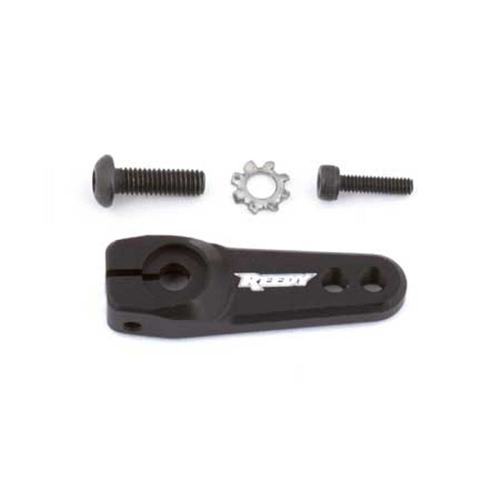 Team Associated 27123 Reedy Aluminum Clamping Servo Horn, 25 Spline