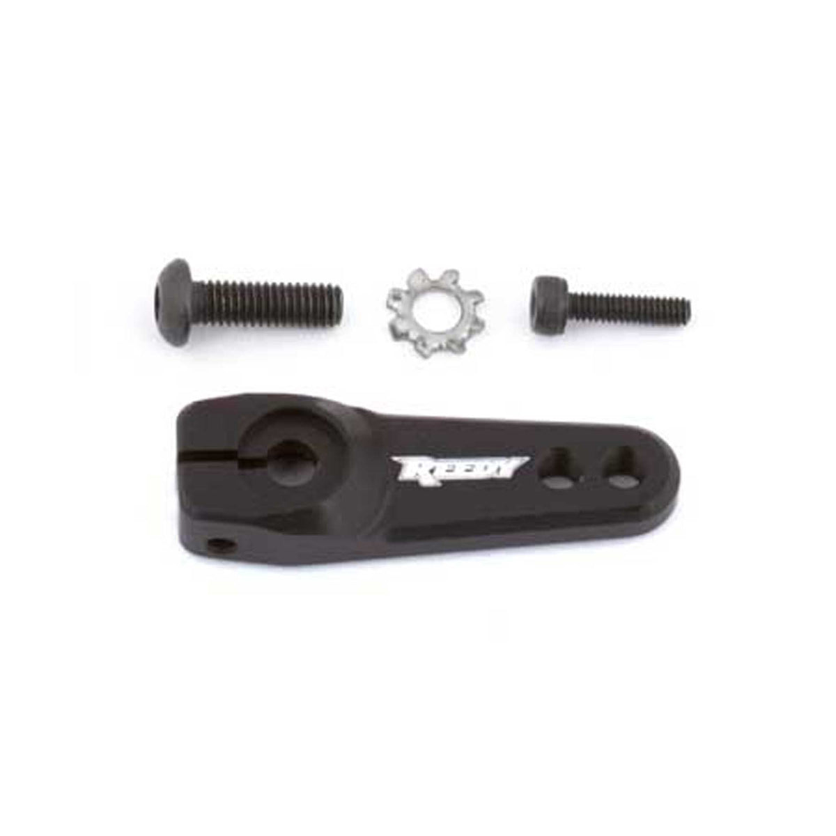 Team Associated 27123 Reedy Aluminum Clamping Servo Horn, 25 Spline