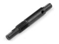 HPI 101233 Slipper Gear Shaft, 6X43.5mm, Bullet MT/ST