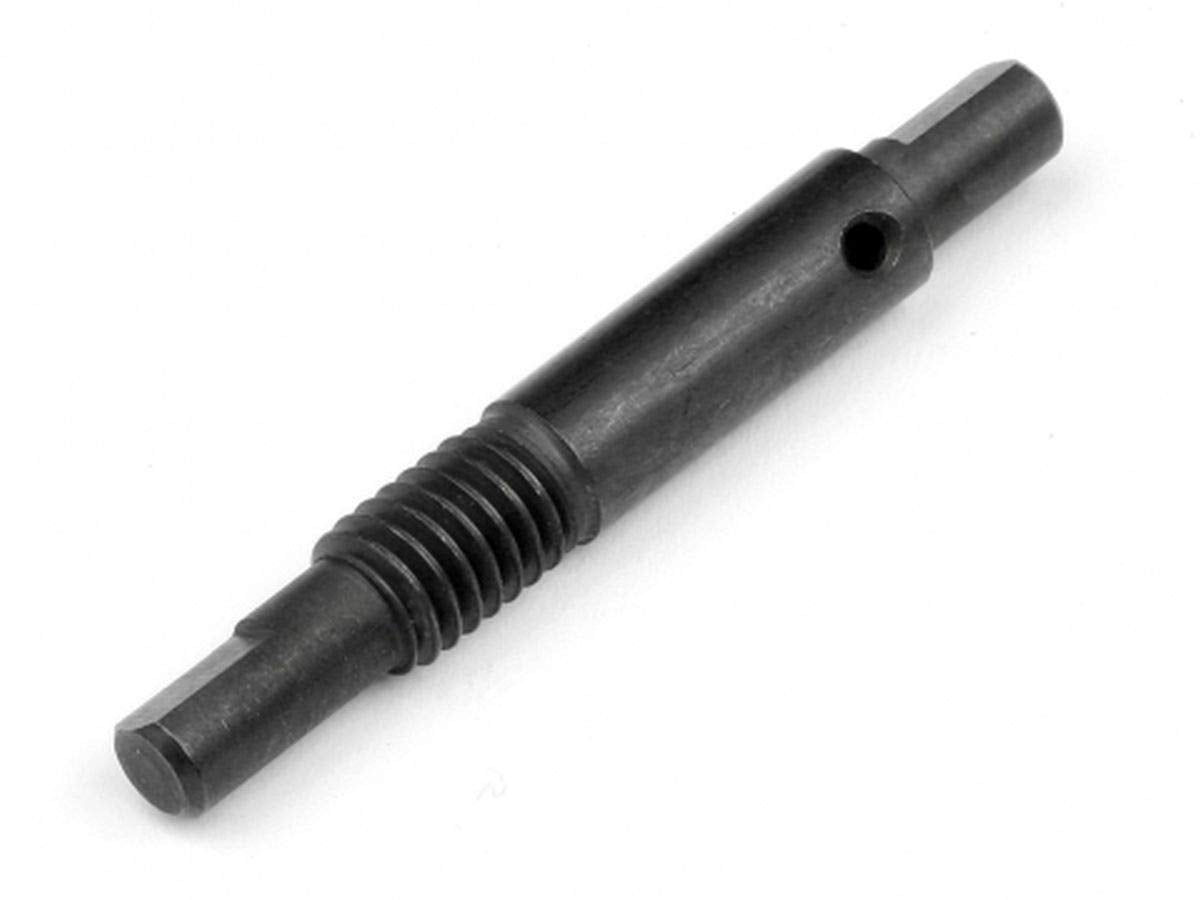 HPI 101233 Slipper Gear Shaft, 6X43.5mm, Bullet MT/ST