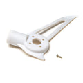 Blade BLH5404 Vertical Tail Fin/Motor Mount (White): 150 S