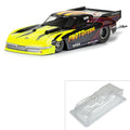 Protoform 158800 1/10 63 Chevrolet Corvette Stingray Pro Mod Clear Body Drag Car