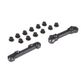 Losi LOSB1885 Aluminum Front Suspension Mount Set: 1/14 Mini-8ight Buggy