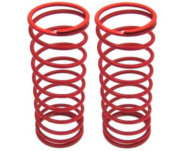 Hot Racing LST9050 5.0 Lb Orange Speed Off-rd Springs
