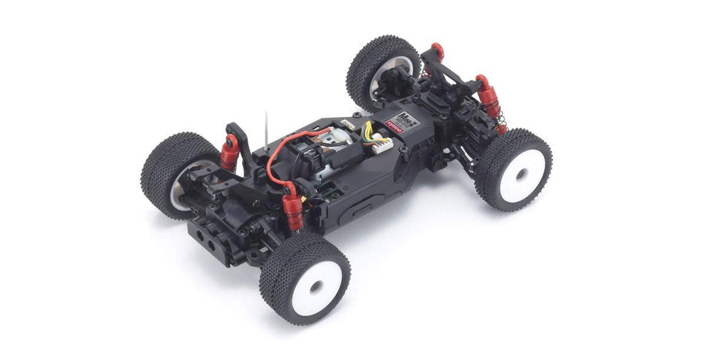 Kyosho 32091EGBK MINI-Z Buggy MP9 Green / Black Readyset