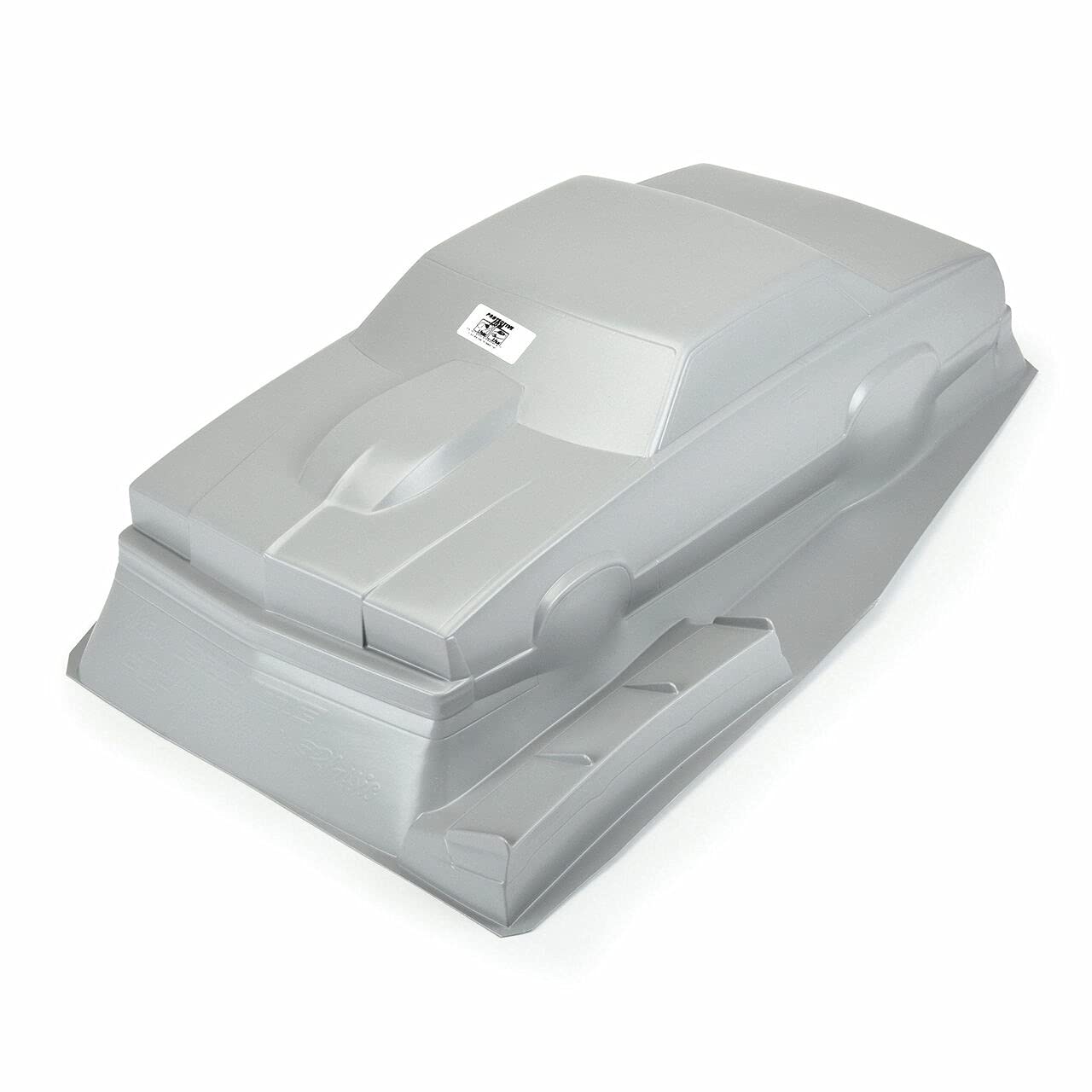 Pro-Line 354914 1978 Chevy Malibu ToughColor (Stone Gray) Body