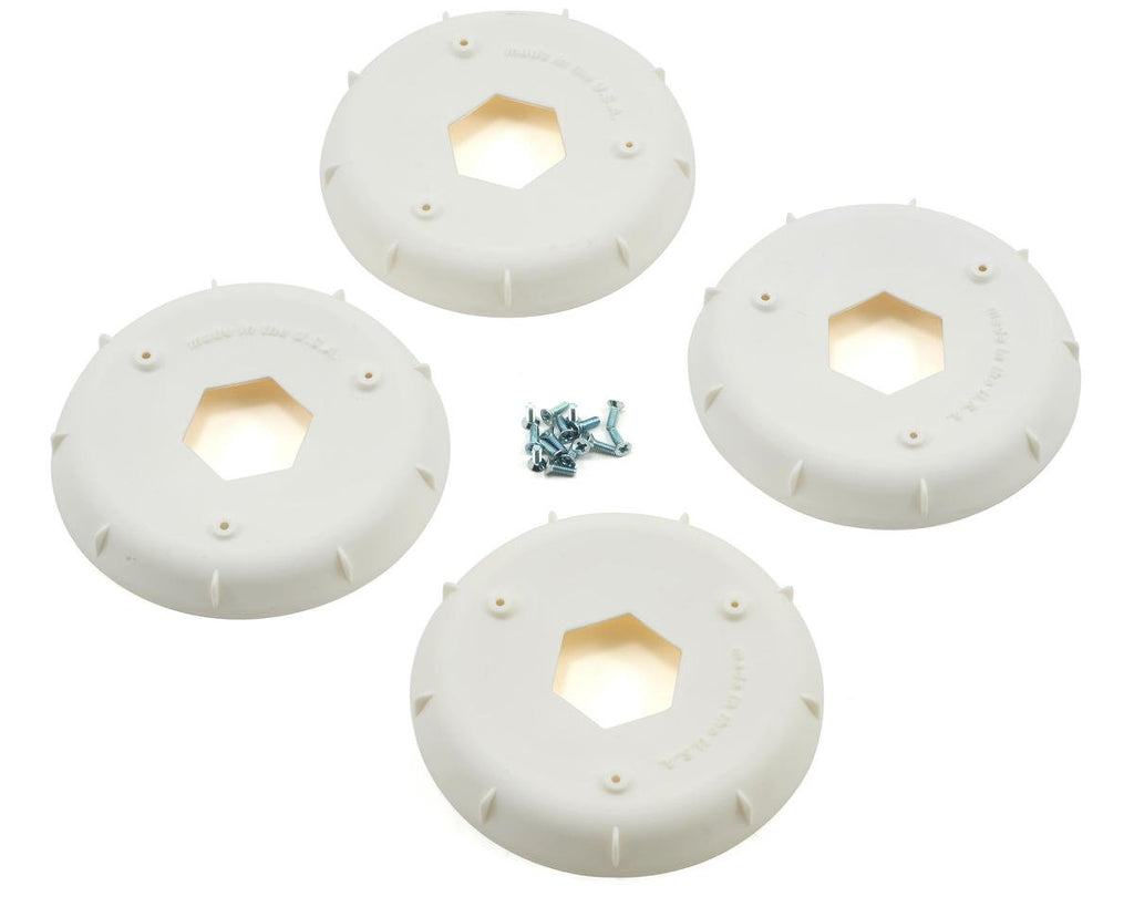 AKA 34003W Wheel Stiffener: EVO Wheel, White