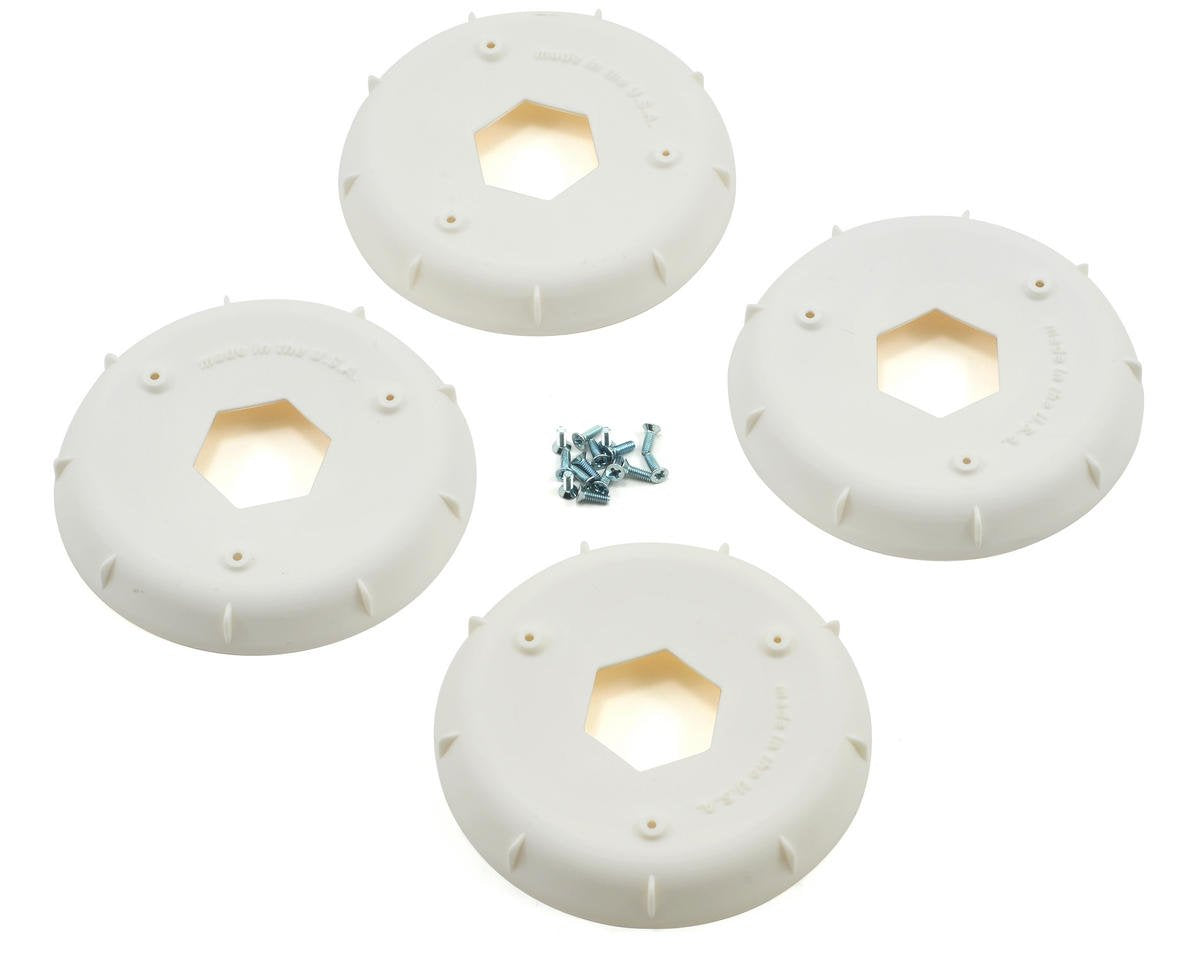 AKA 34003W Wheel Stiffener: EVO Wheel, White