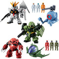 Bandai 39367 Mobile Suit Gundam Micro Wars 3 Model Kit, from "Mobile Suit