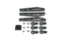 CEN Racing CKD0373 KAOS CNC Aluminum Front Upper & Lower Suspension Links (69mm, Black) (3pcs) F450