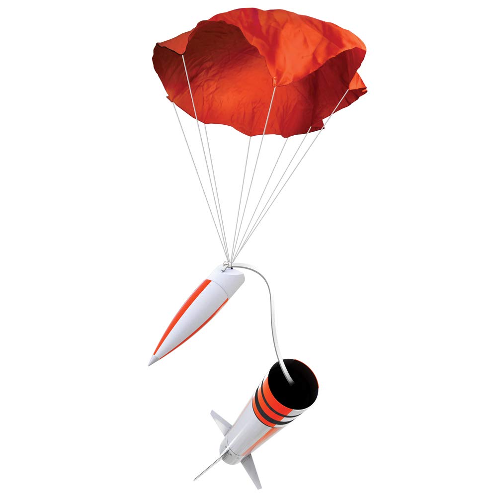 Estes 9720 Doorknob Model Rocket Kit
