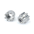 Pro-Line 635700 8x32 to 20mm Aluminum Hex for 8x32 3.8" Wheels