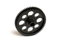 Exotek Racing 2158 Mini-B Mini-T Locker Spur Gear 60 Tooth Mod.5