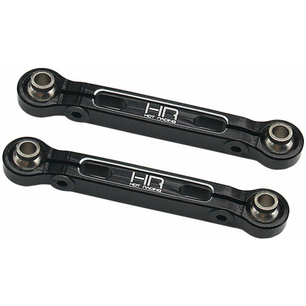 Hot Racing GRM49N01 Aluminum Steering Links Set B GROM