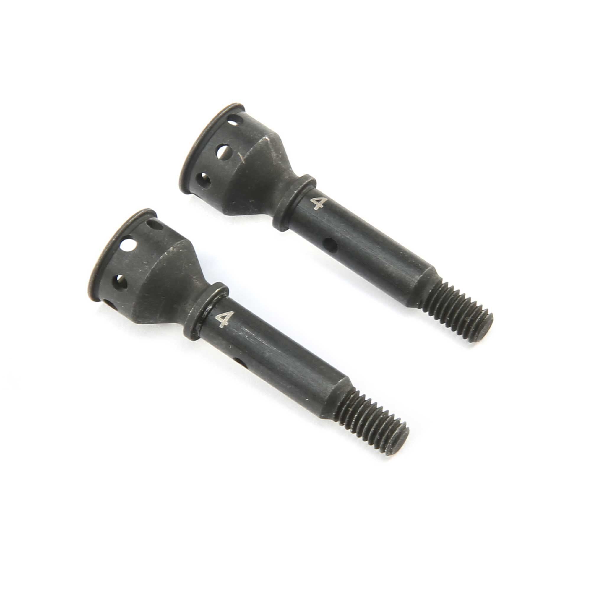Team Losi Racing TLR232108 Rear CVA Axle (2): 22X-4