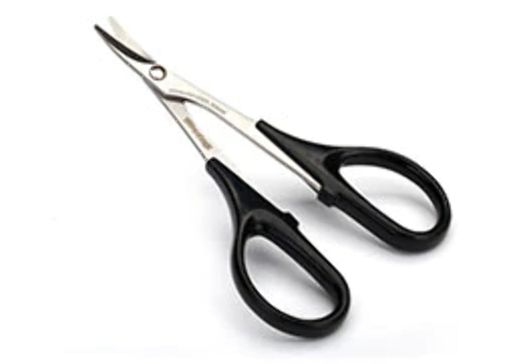 Traxxas 3432 Scissors, Curved Tip