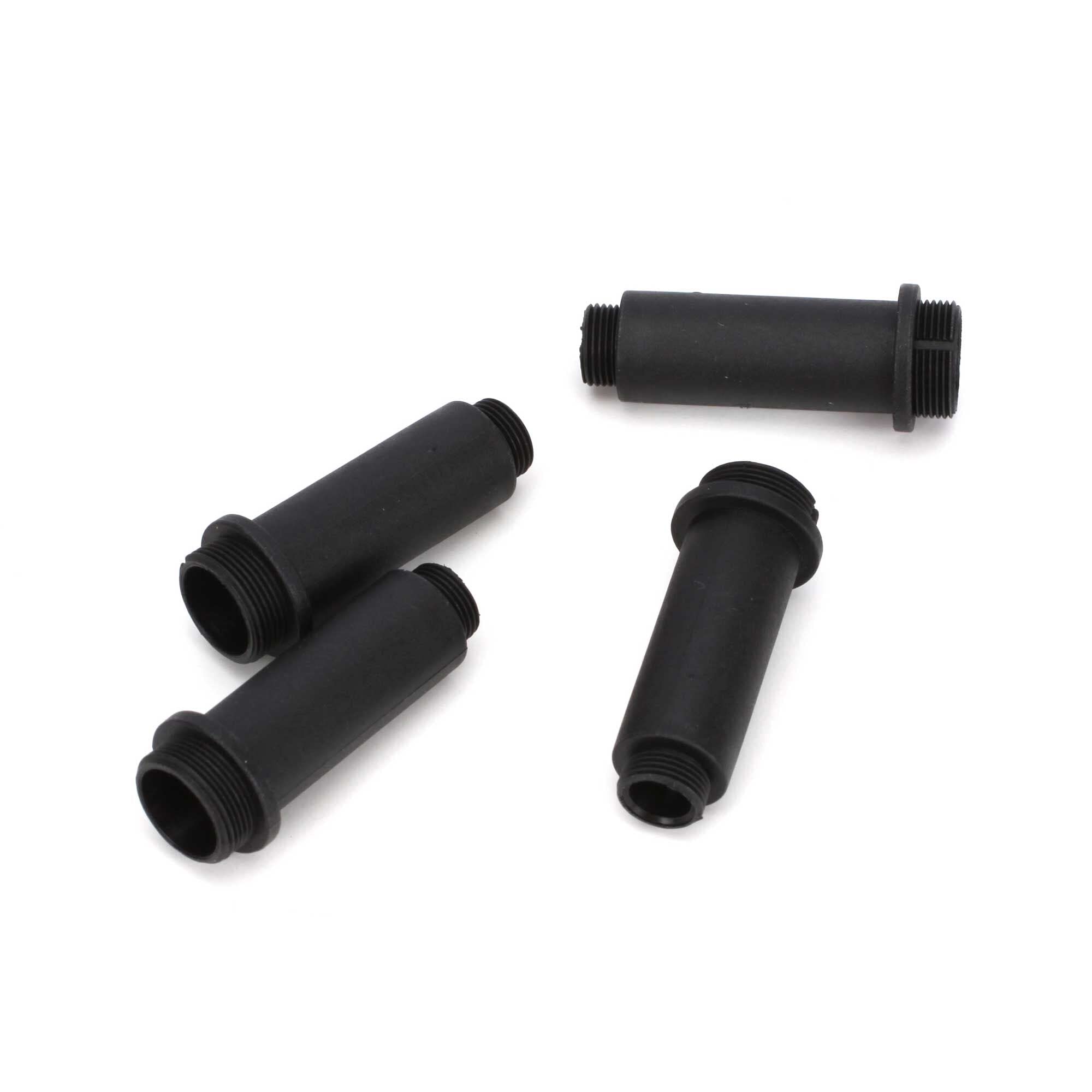 ECX ECX1036 Shock Body/Bodies Set (4): 1/10 2wd Circuit & 2wd Ruckus