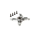 Blade BLH4717 Lower Bearing Block: 360 Carbon FiberX