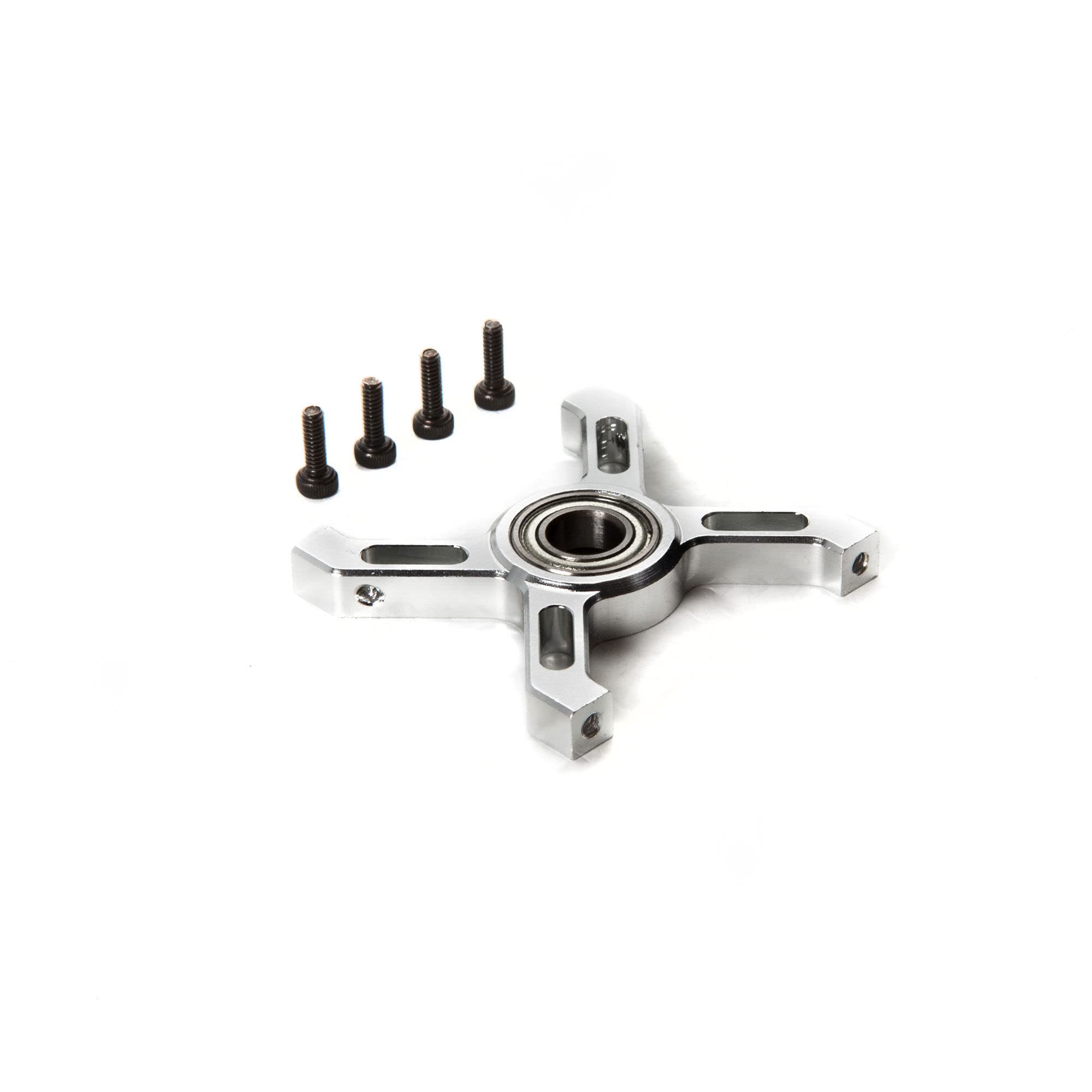 Blade BLH4717 Lower Bearing Block: 360 Carbon FiberX