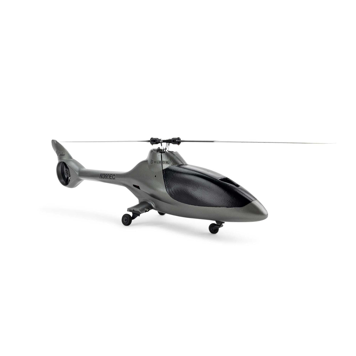 Blade BLH01250 Eclipse 360 BNF Basic AS3X SAFE RC Helicopter New