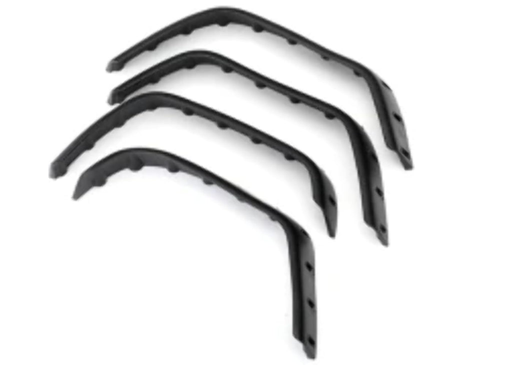 Traxxas 8017 Front & Rear Fender Flares (2 Each): 1/10 TRX-4