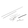 E-Flite EFLU5026 Pushrod Linkage Set: UMX Yak 54 180