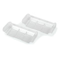 Pro-Line 640517 Pre-Cut Air Force 7" Clear Rear Wing (2) for 1:10 Buggy