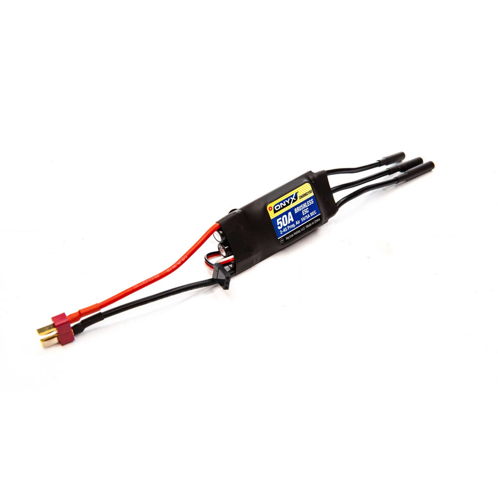 Onyx ONXM2150 50 Amp 2-4S Programmable BL AIR ESC