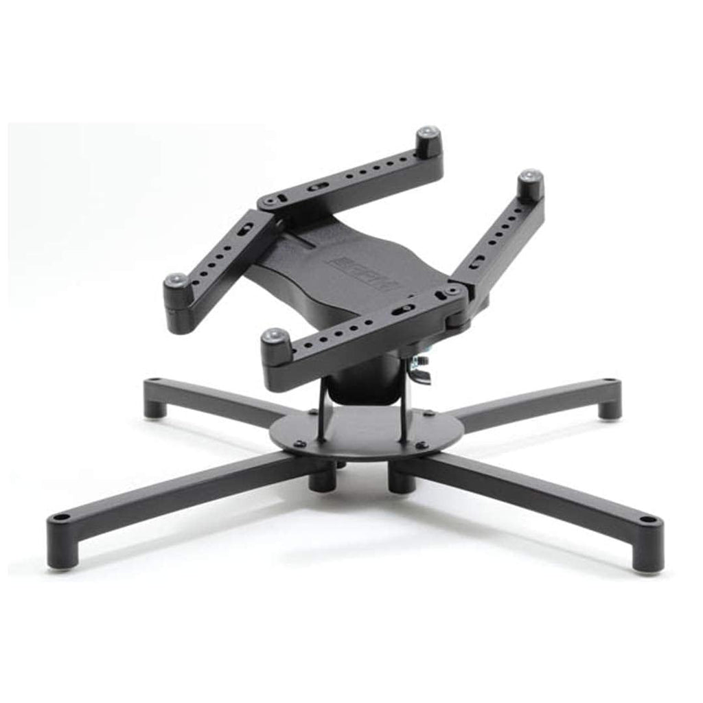 RPM 81572 Front Left Upper and Lower A-Arms, Black