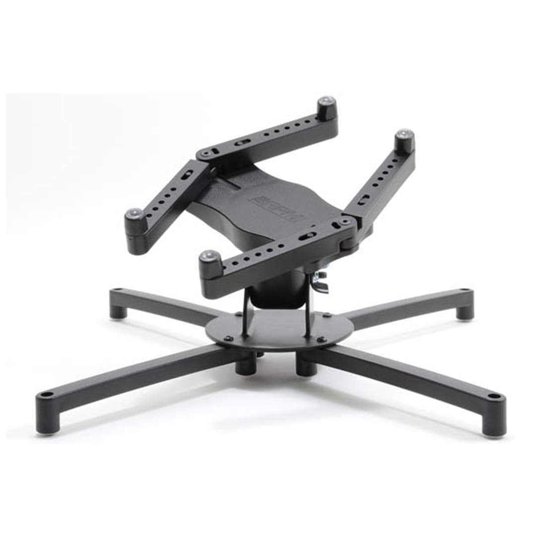 RPM 81572 Front Left Upper and Lower A-Arms, Black