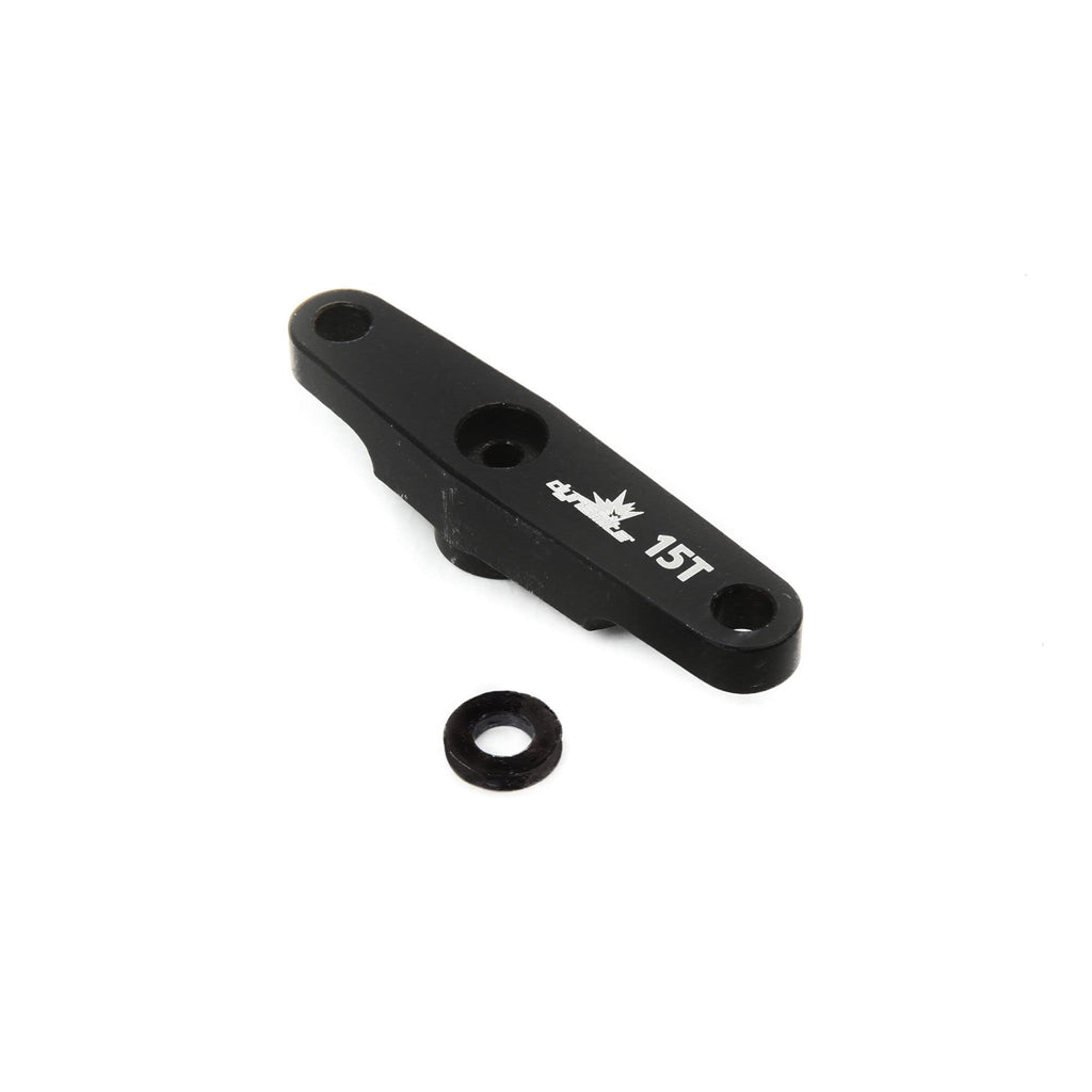 Dynamite DYNR0110 Alum TL Sx Arm 15T Spline: Losi 5iveT,5iveB,WRC