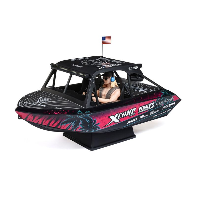 Pro Boat 1/6 Jetstream Brushless 24 RTR PRB08051