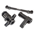 Integy C32403BLACK Billet Machined Steering Bell Crank Set: DBXL-E 2