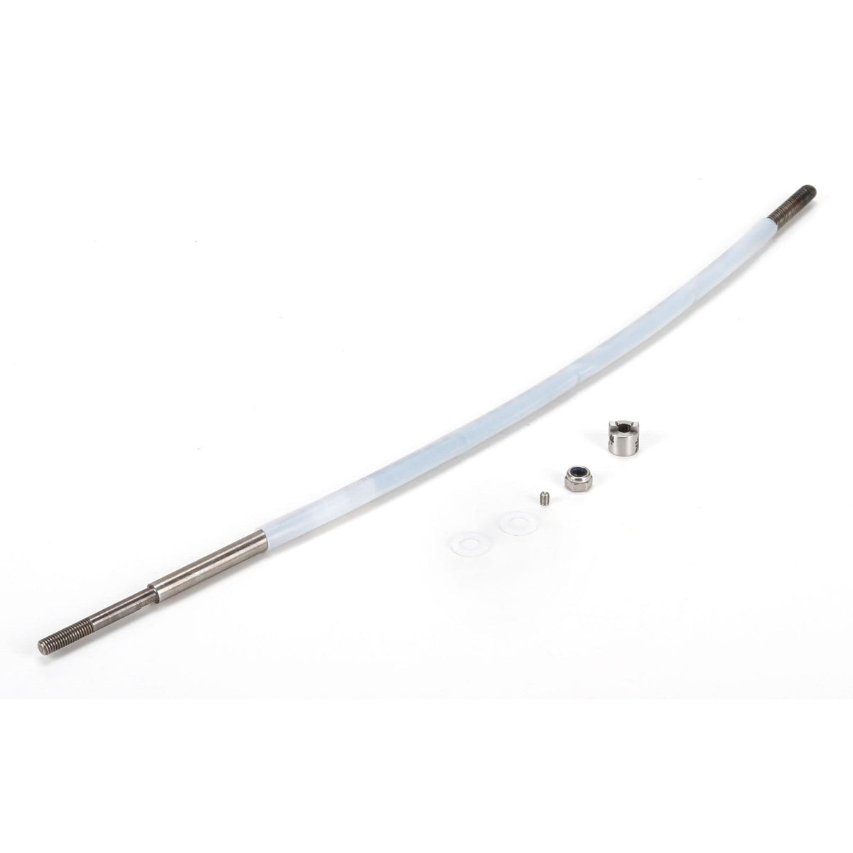 Pro Boat PRB282022 Flex Shaft & Liner: Zelos 48-inch Catamaran BL