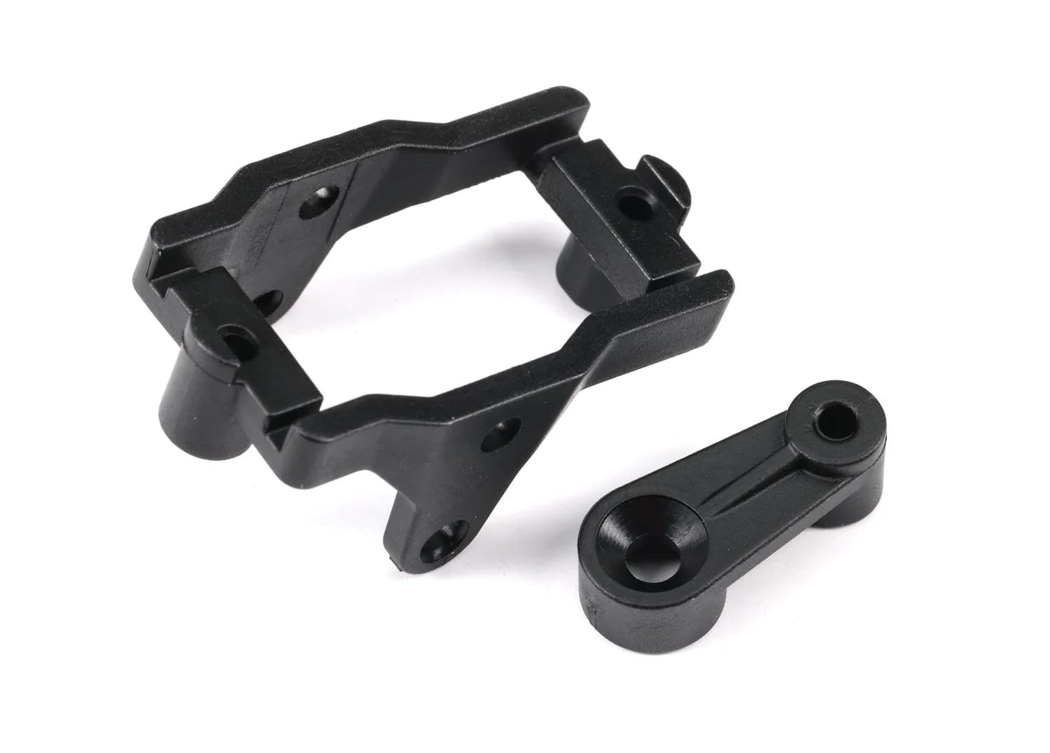 Traxxas 9739 Servo Mount, Steering/ Servo Horn