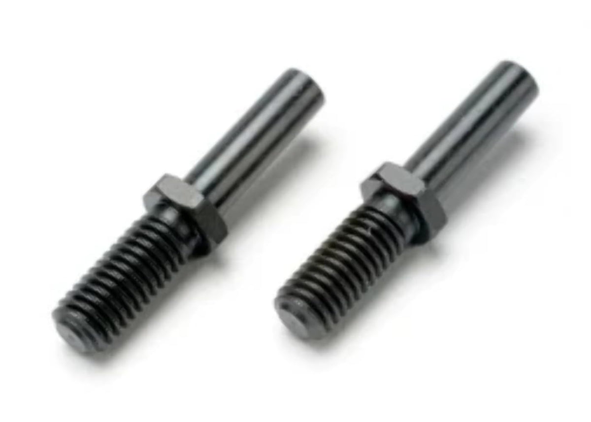 Traxxas 5354 Rocker Arm Post, Steel (2): 1/10 Revo, Slayer
