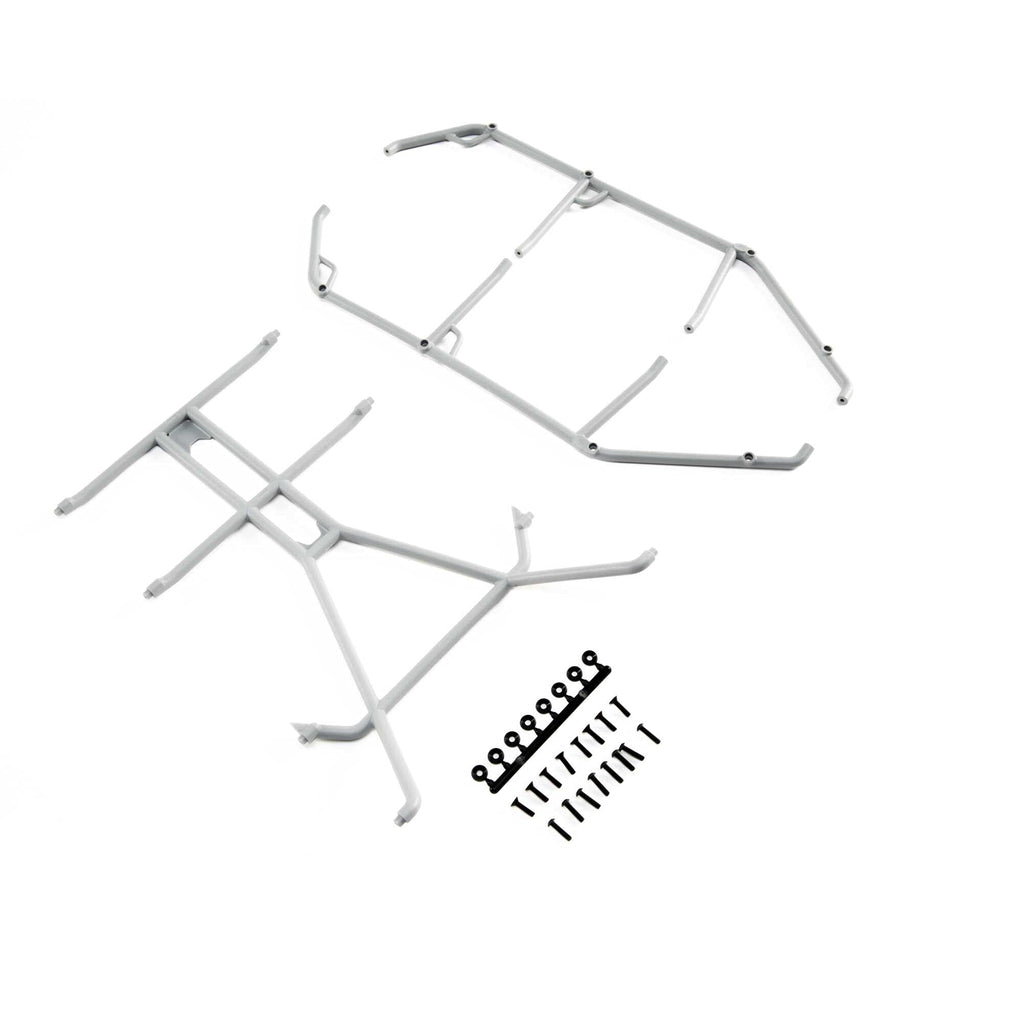 Axial AXI230017 Roll Cage Set: SCX10III