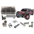 RC Screwz TRA039 Stainless Steel Screw Set: Traxxas Slash 4x4