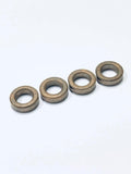 CEN Racing G36269 M6x10x3mm Metal Bushing (4pcs)
