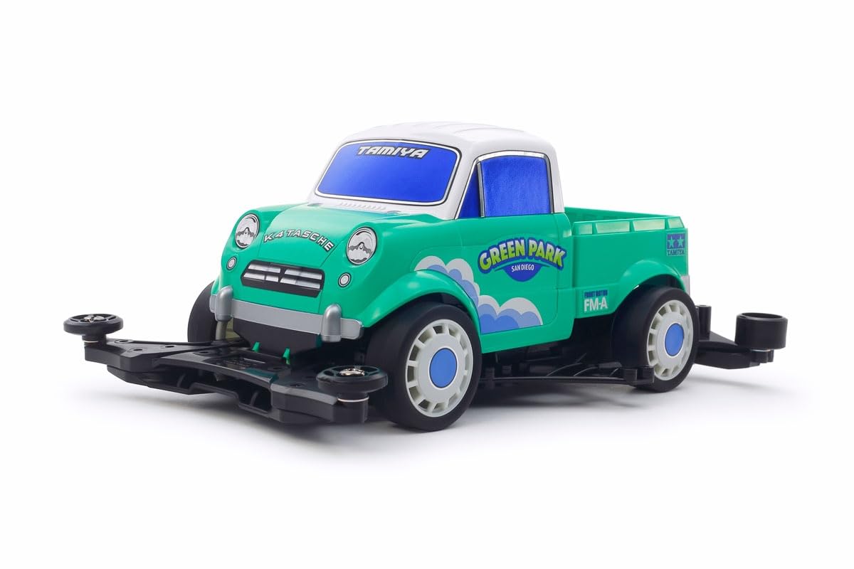 Tamiya 18720 1/32 JR Mini 4WD K4 Tasche, with FM-A Chassis