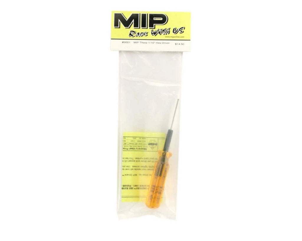 MIP 9001 Thorp Hex Driver 1/16